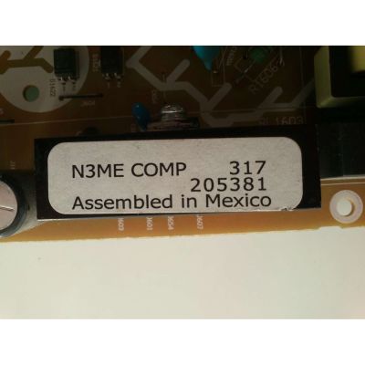 FUENTE DE PODER / SANYO 1AA0B10N1750A N3ME / 1AA4B10N1630A / MODELO DP26746/ DP32746  - Imagen 2